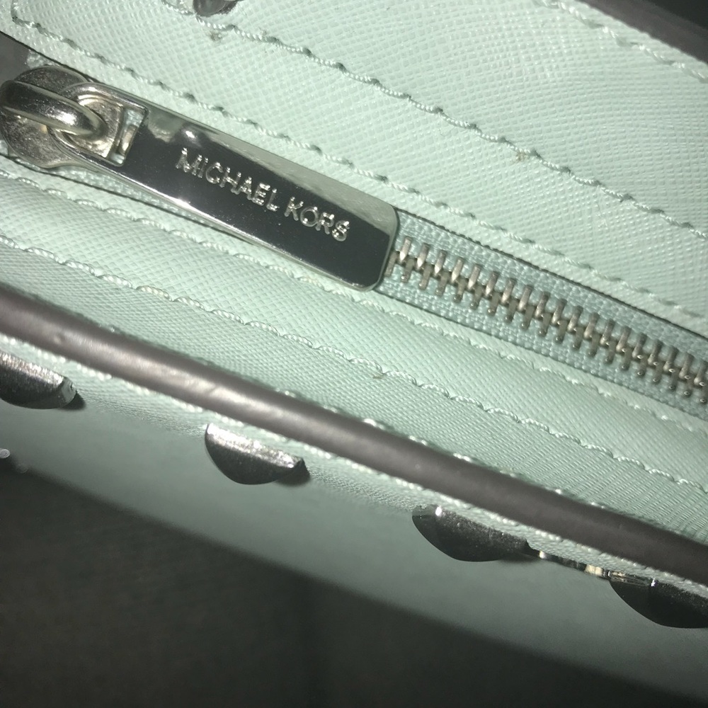 MK studded Crossbody - Picture 4 of 8